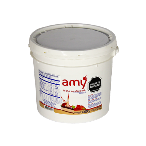 Leche condensada Amy