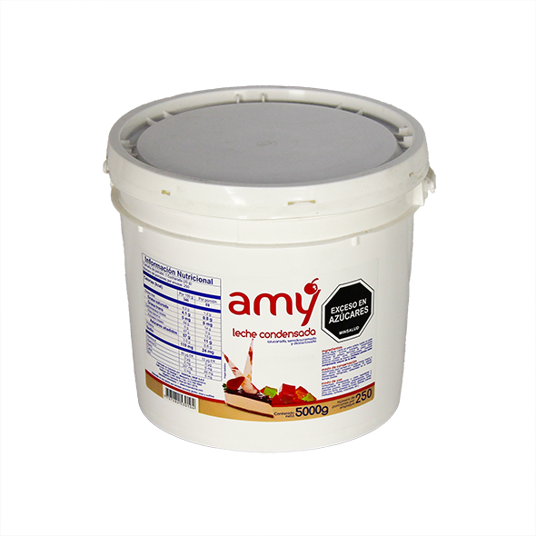 Leche condensada Amy