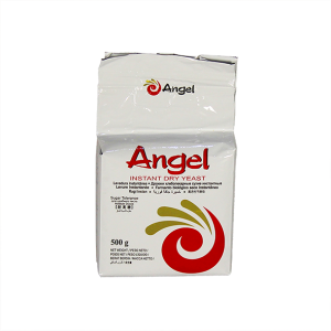 Levadura &aacute;ngel