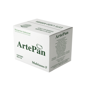 Margarina Artepan industrial