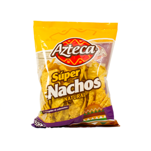 Super nachos Azteca