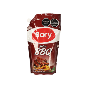 Salsa bbq Bary