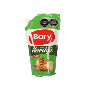 Salsa hardys Bary