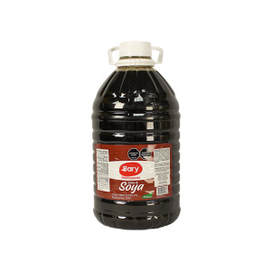 Salsa soya Bary
