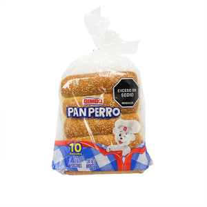 Pan perro Bimbo