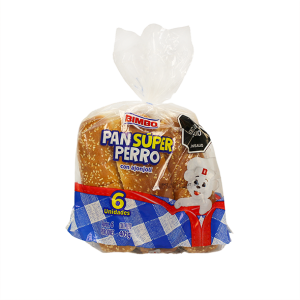 Pan perro Bimbo