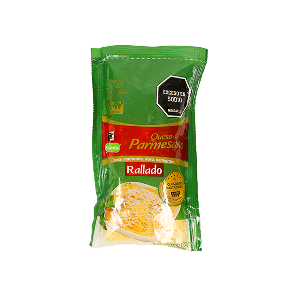 Queso parmesano Colanta