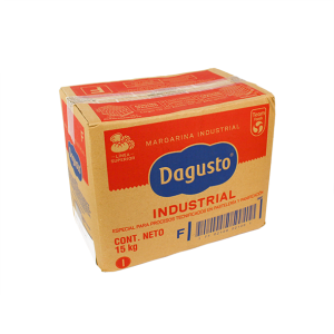 Margarina Dagusto Industrial