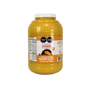 Salsa mostaza Casino