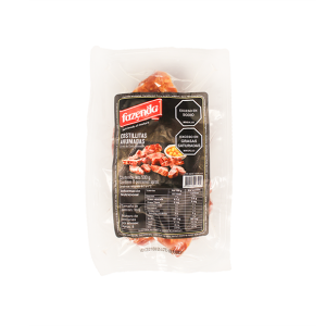 Embutido Costilla ahumada Fazenda