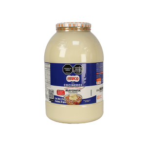 Salsa mayonita para cocineros Fruco