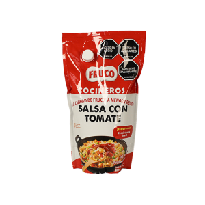 Salsa de tomate Fruco