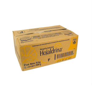 Margarina industrial Hojaldrina Team