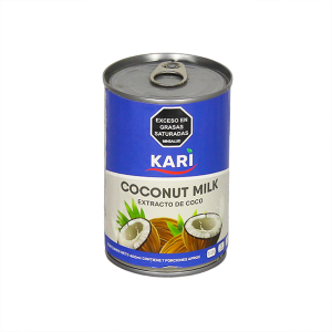 Extracto de coco Kari