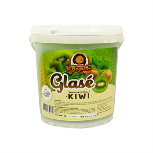Glase kiwi La bugue&ntilde;a