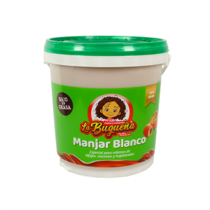 Manjar blanco rosc&oacute;n La Bugue&ntilde;a