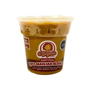 Manjar blanco tipo blando la Bugue&ntilde;a