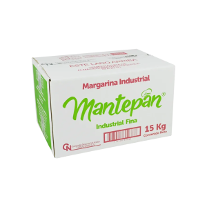 Margarina Mantepan industrial Fina