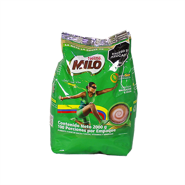 Milo Nestle