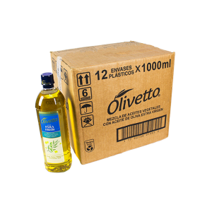 Aceite Olivetto
