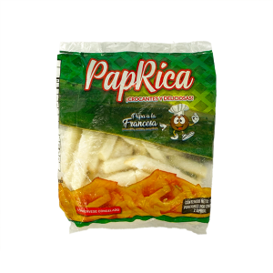 Papa precocida Papa Rica Papa