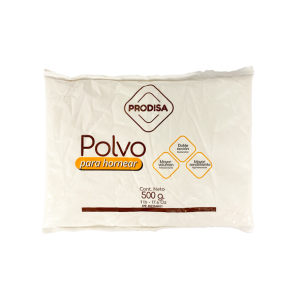 Polvo para hornear Prodisa