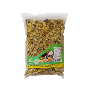 Prona sur Granola