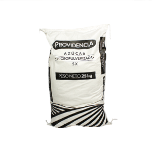 Azucar micropulverizada Providencia
