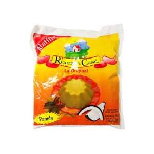 Ricuras de la casa mezcla para Natilla