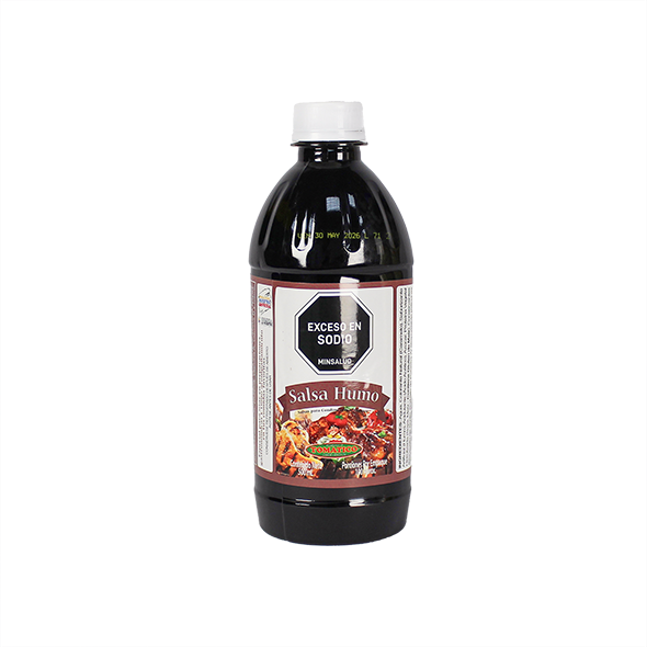 Salsa de humo Tomatico