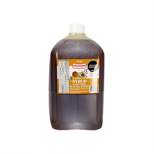 Syrup con miel de abejas