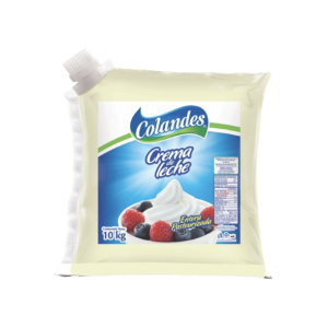 Crema de leche Colandes