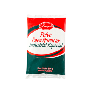 Polvo para hornear Levapan